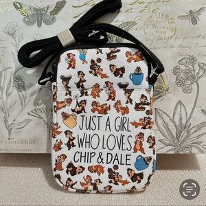 Chip & Dale Crossbody Bag
